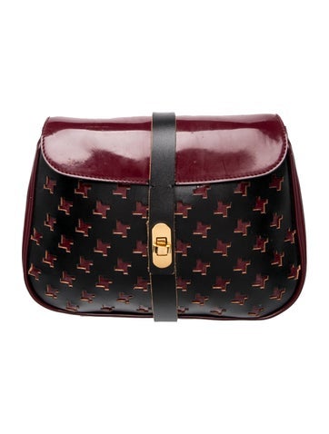 Leather Clutch
