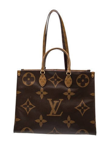 LV Monogram OnTheGo GM