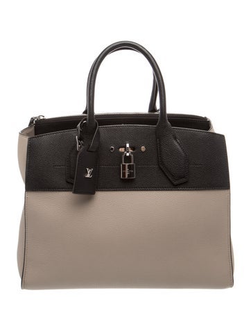 LV Monogram City Steamer MM
