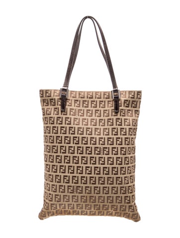 Zucchino FF Top Handle Bag Vintage