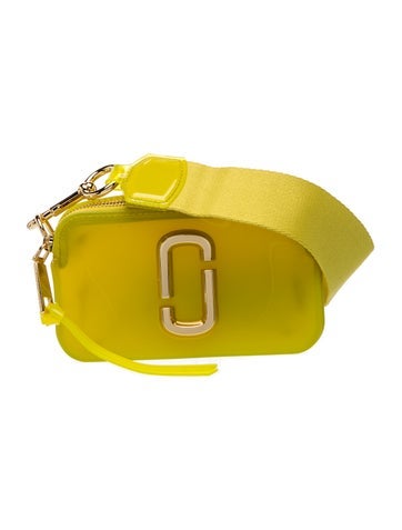 PVC Crossbody Bag