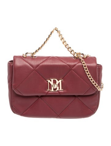 Quilted Shoulder Bag w/ Tags