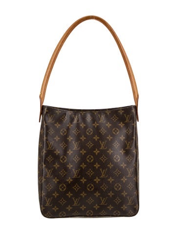 LV Monogram Looping GM