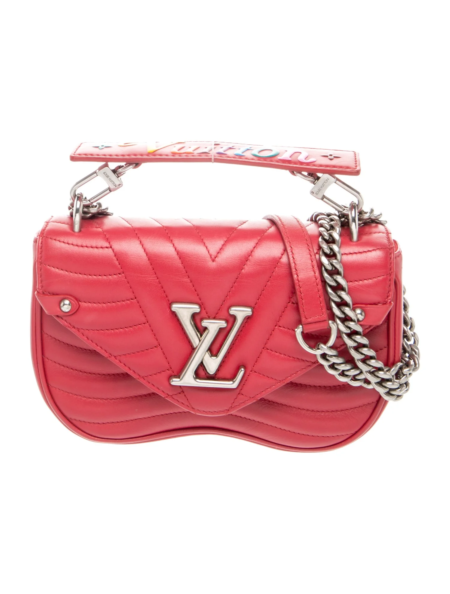LV Monogram New Wave PM