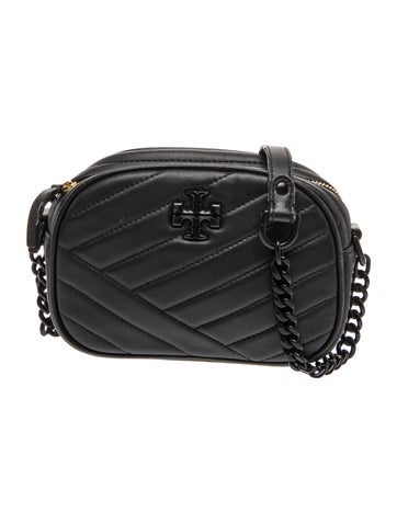 Quilted Crossbody Bag