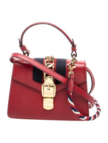 Web Top Handle Bag Small