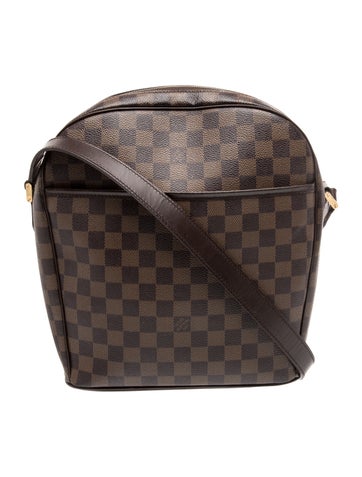 Damier Ebene Ipanema Vintage