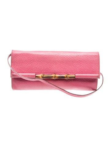 Leather Bamboo Bar