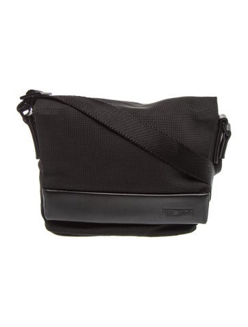 Nylon Crossbody Bag