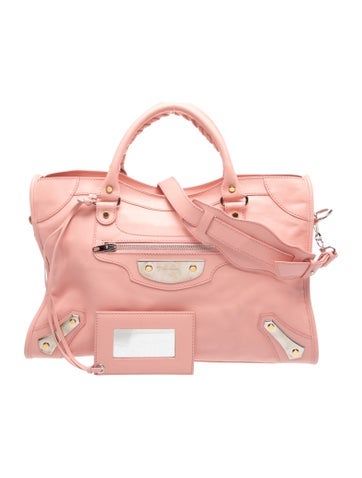 Leather Neo Classic City Medium