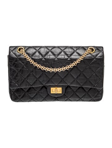 Reissue 226 Double Flap Bag