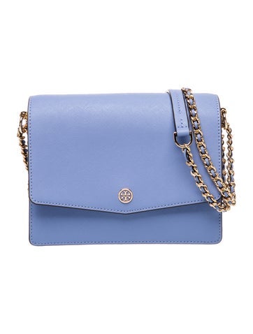 Saffiano Leather Crossbody Bag