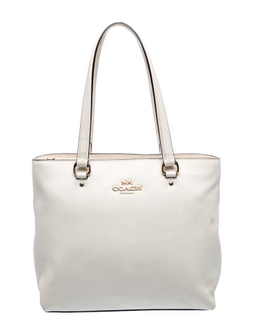 Leather Bay Tote