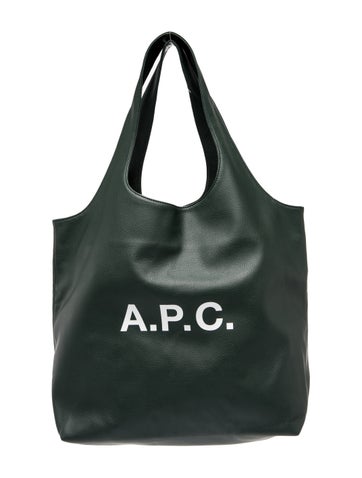 Vegan Leather Bucket Bag