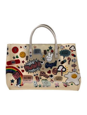 PVC Tote