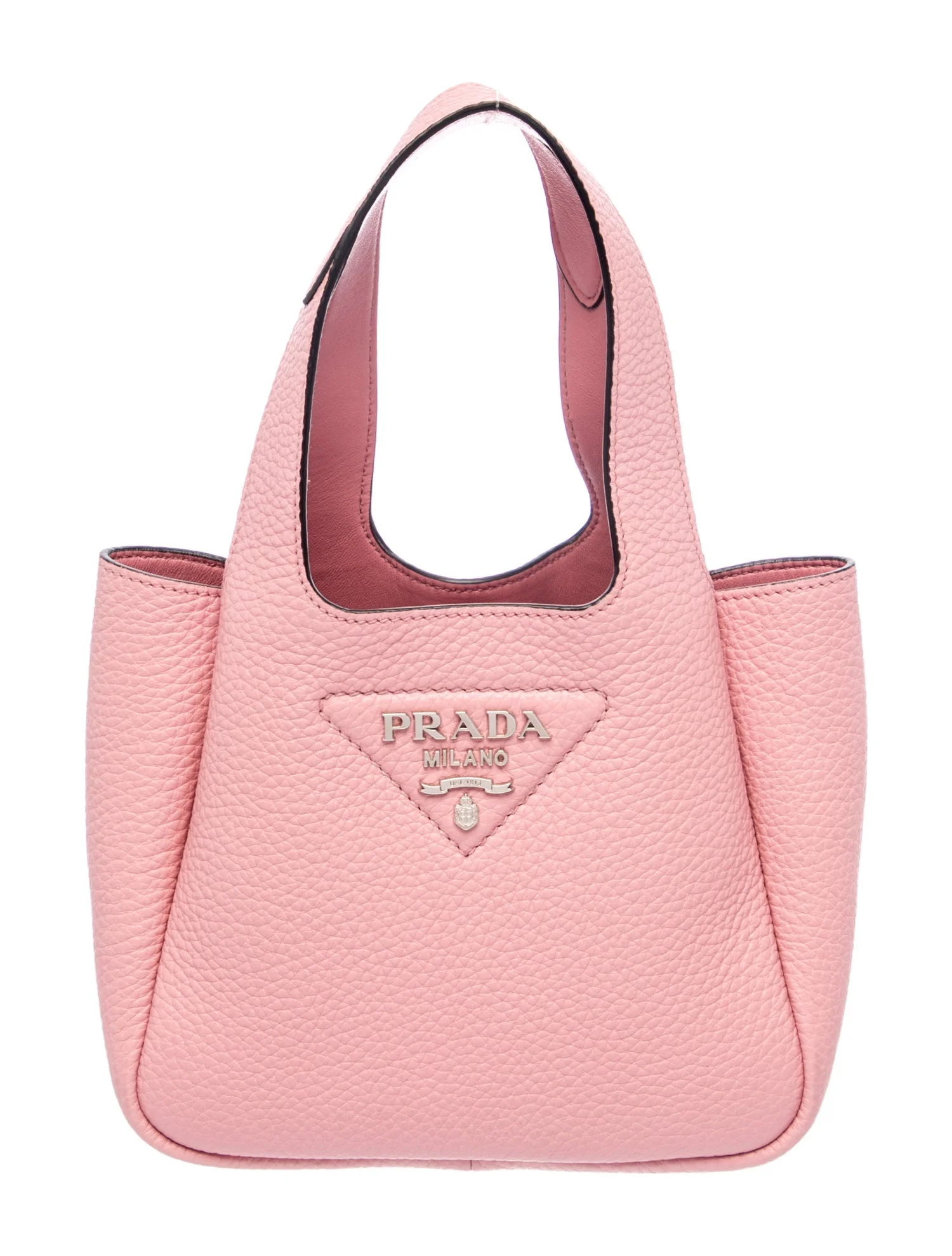 Vitello Daino Leather Liaison Mini