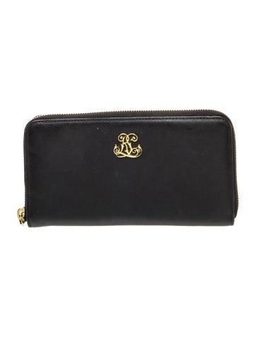 Leather Clutch