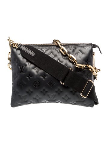 LV Monogram Coussin PM