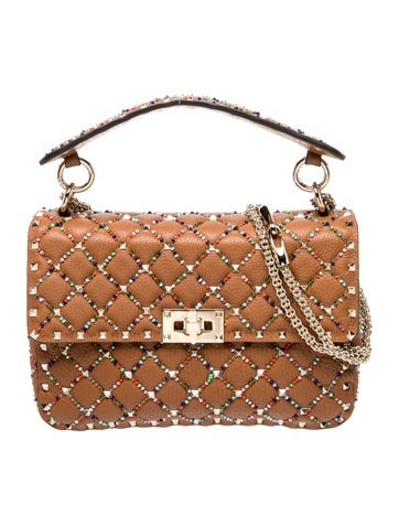 Rockstud Shoulder Bag