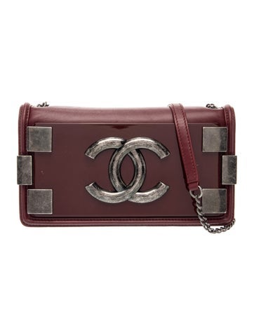 Boy Brick Flap Bag