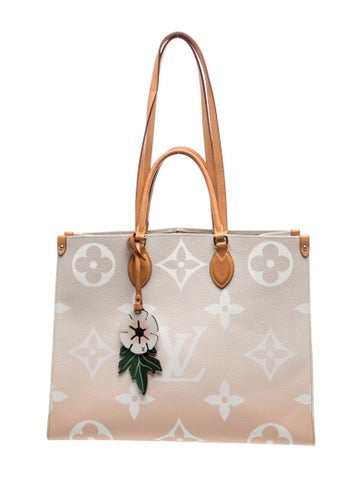 LV Monogram OnTheGo MM