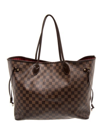 Damier Ebene Neverfull GM