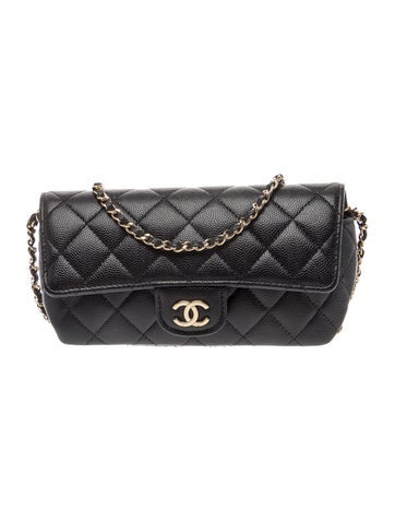 Classic Glasses Case w/Chain