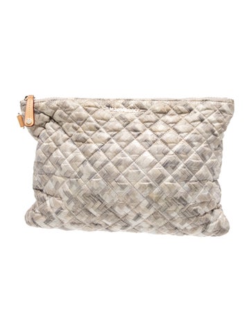 Nylon Clutch
