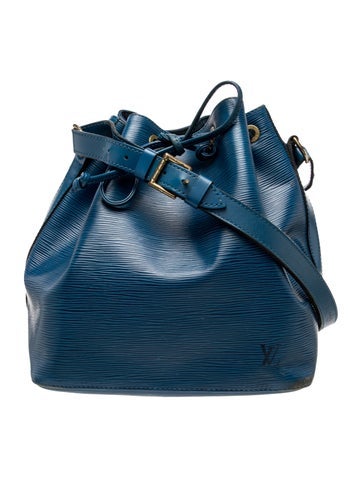 Epi Leather Noé Petit