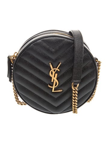 Chevron Crossbody Bag Small