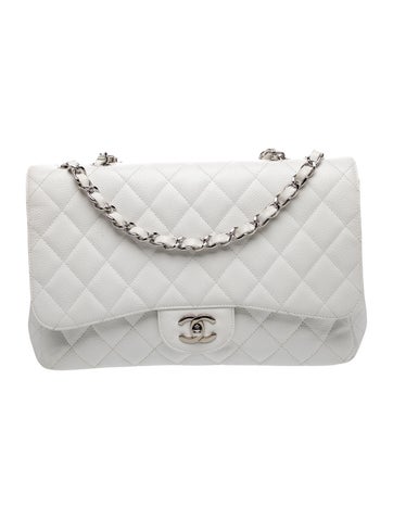 Classic Jumbo Single Flap Bag
