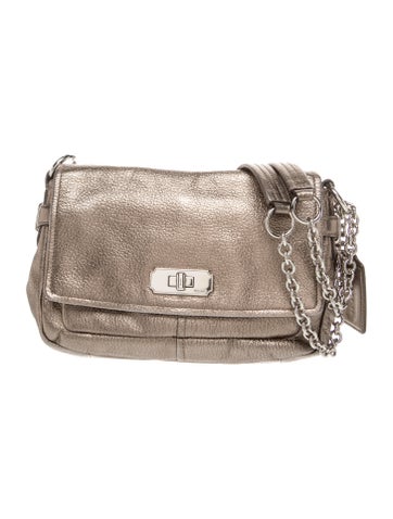 Leather Chelsea Flap