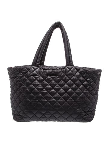 Quilted Tote