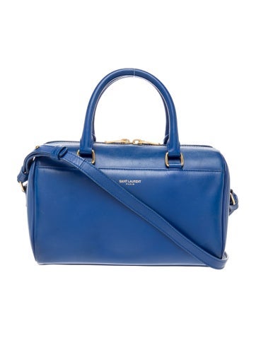 Leather Duffle 3 Baby