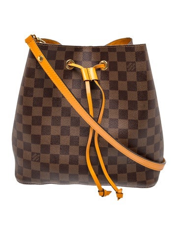 Damier Ebene Néonoé MM