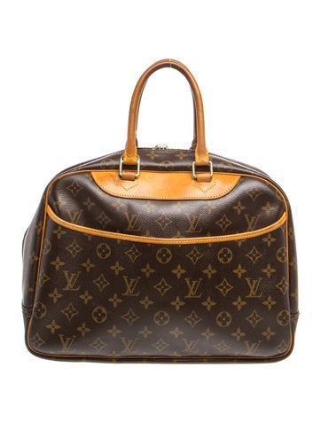 LV Monogram Deauville