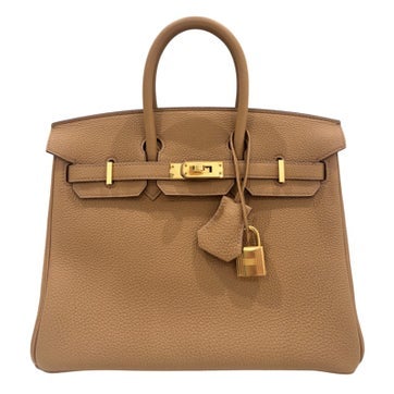 Togo Leather Birkin 25
