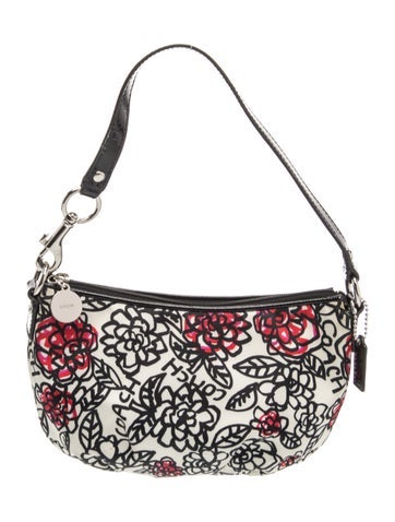 Canvas Shoulder Bag