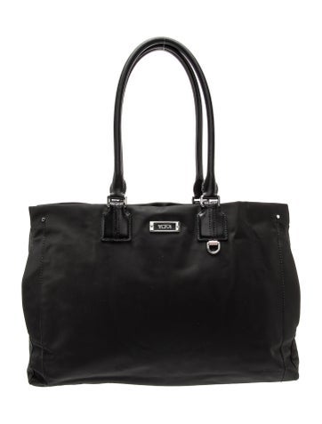 Nylon Tote
