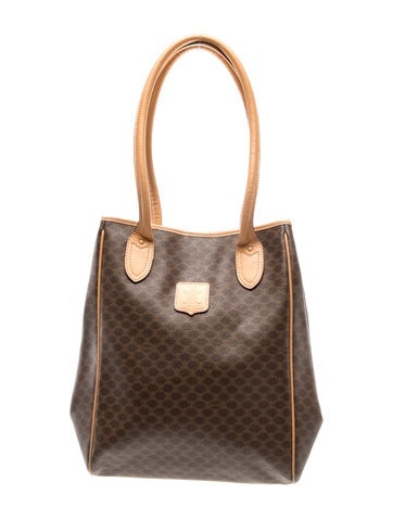 Macadam Tote Vintage