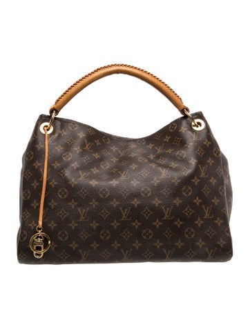 Louis Vuitton LV Monogram Artsy MM