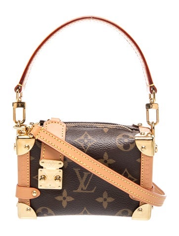 LV Monogram Pico Side Trunk