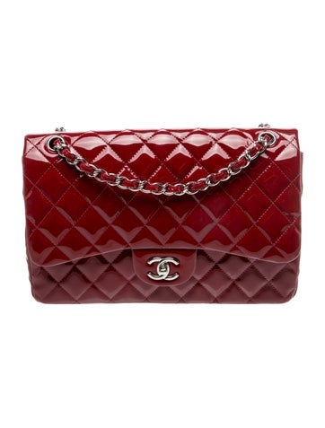 Classic Jumbo Double Flap Bag