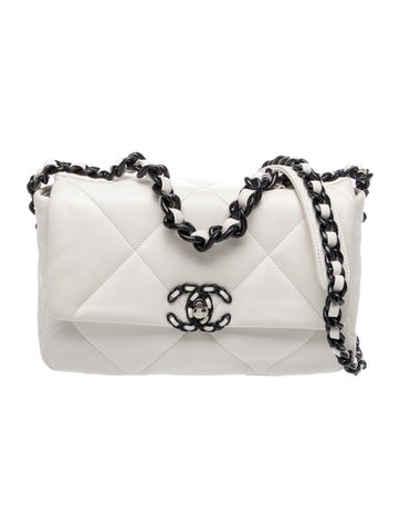 Medium 19 Flap Bag