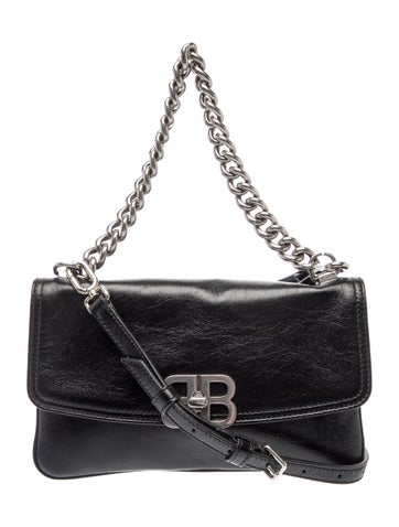 Leather BB Soft Flap Small 2025 w/ Tags
