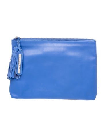 Leather Clutch