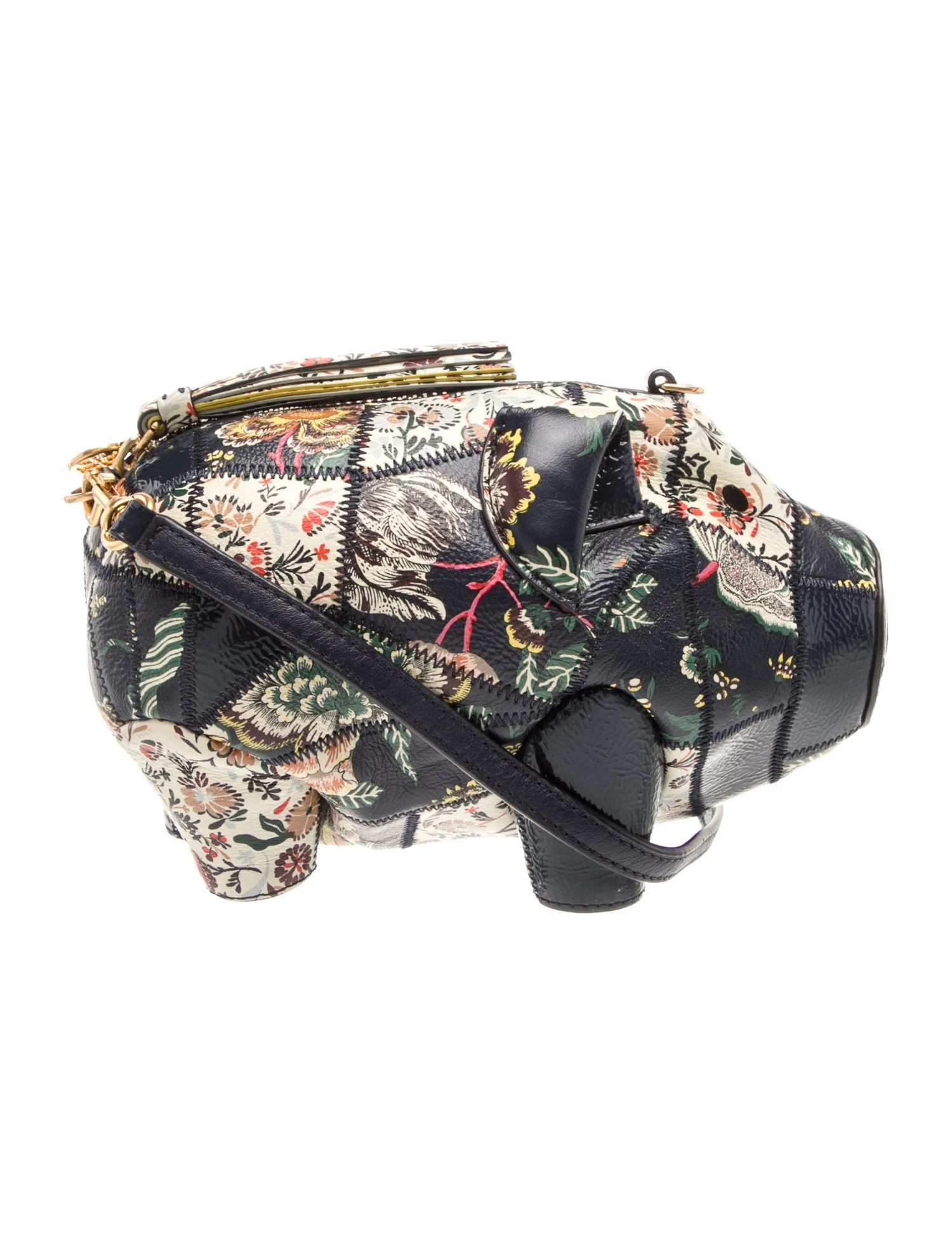 Tory Burch Leather Crossbody Bag