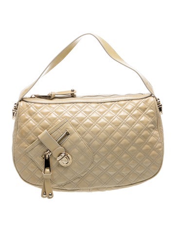 Patent Leather Shoulder Bag
