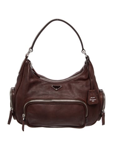 Leather Sacca washed leather Medium 2026