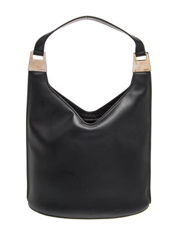 Leather Shoulder Bag Vintage